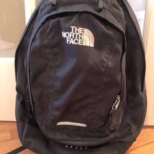 The North Face backpack